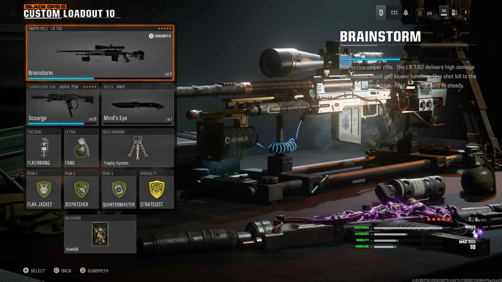 Best LR 7.62 Loadout and Class Build for COD Black Ops 6; Check Details