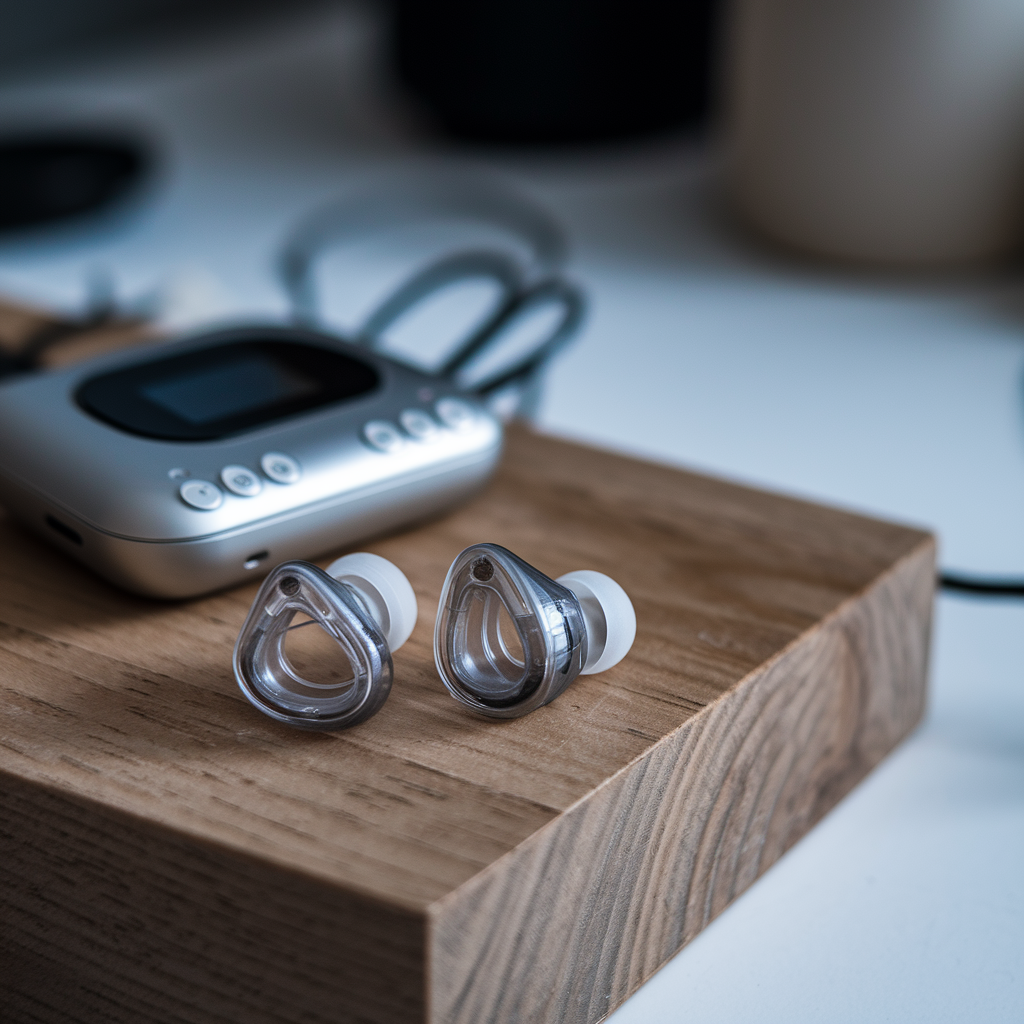 Translation earbuds