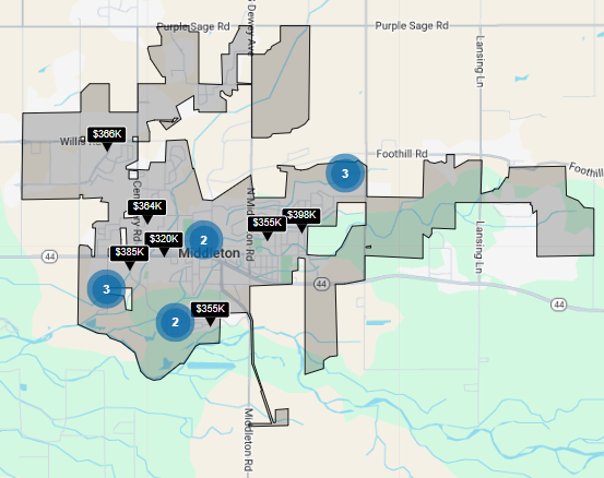 Middleton IDX Site (400k)
