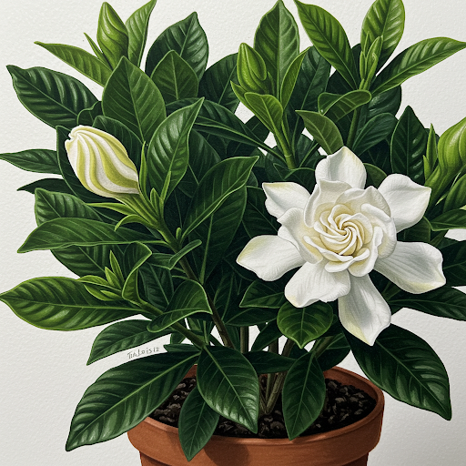 Exotic Gardenia: The Luxurious Scent of Romance