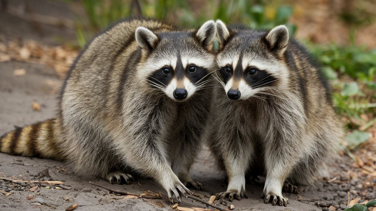 How Do Mom Raccoons Disinherit Their Babies