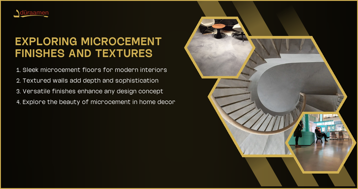 A Complete Guide On Using Color Charts To Achieve Your Ideal Microcement Finish | 1