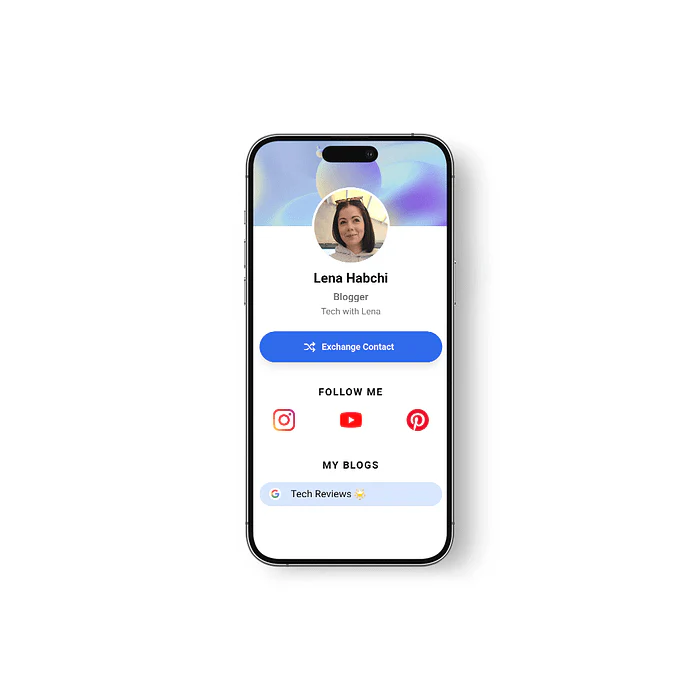 wave connect profile