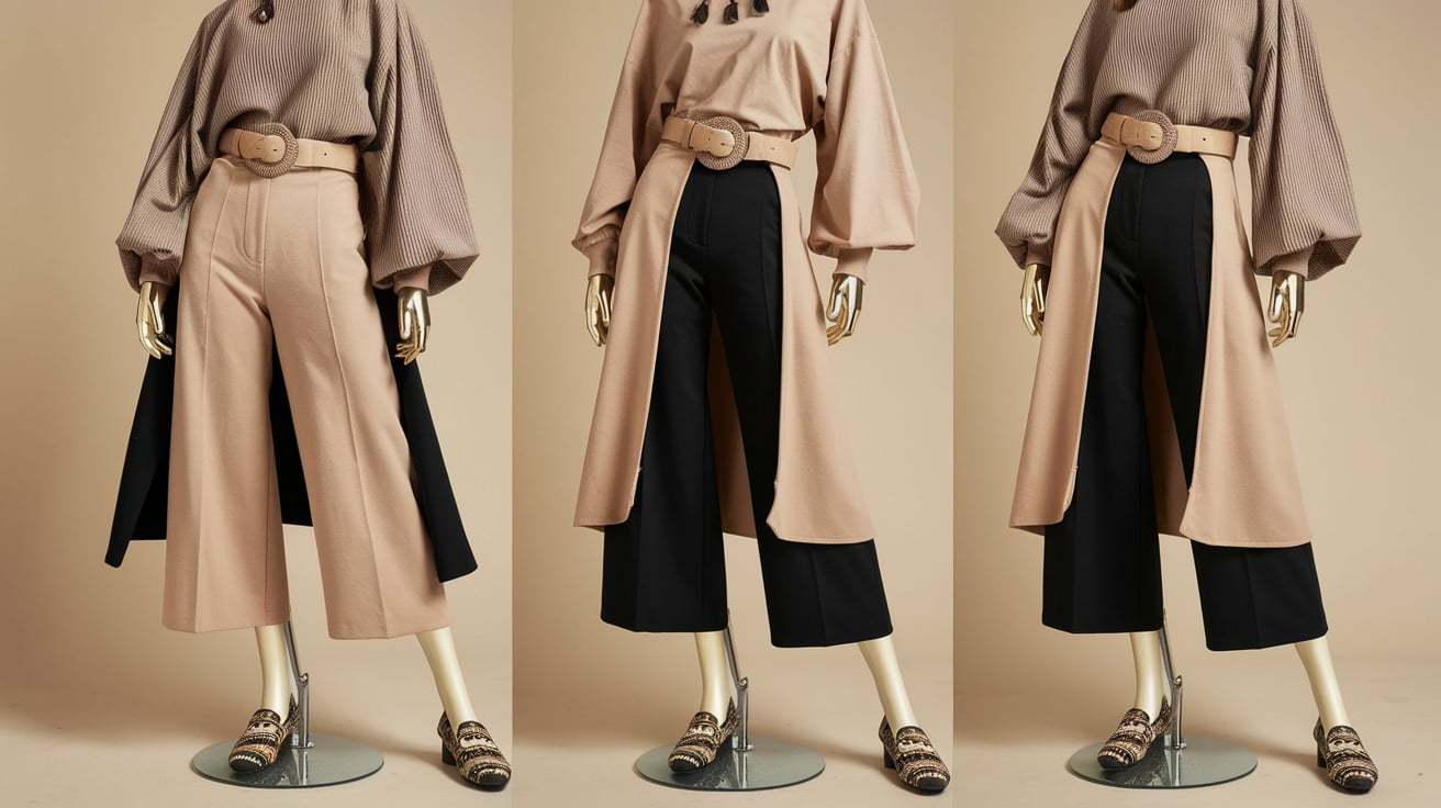 Gaucho Pants