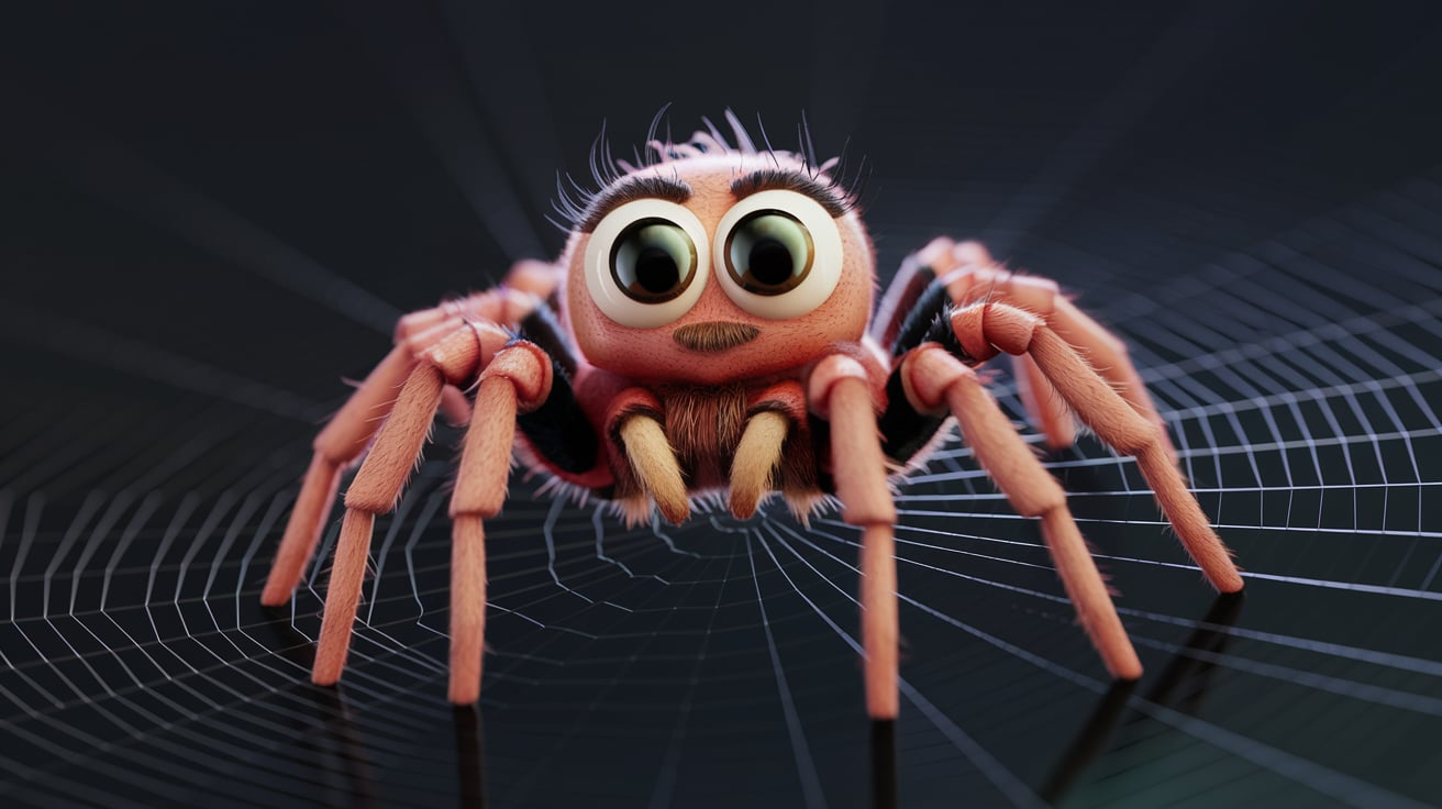 cute:2hdertbz4ik= spider