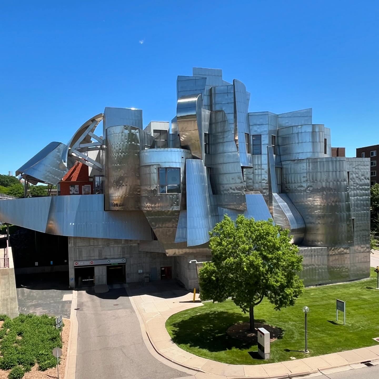 Weisman Art Museum