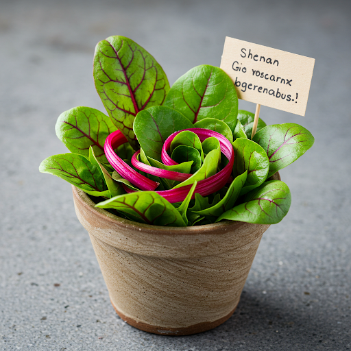 Edible Valentine's Day Container Gardens