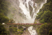 Dudhsagar Falls