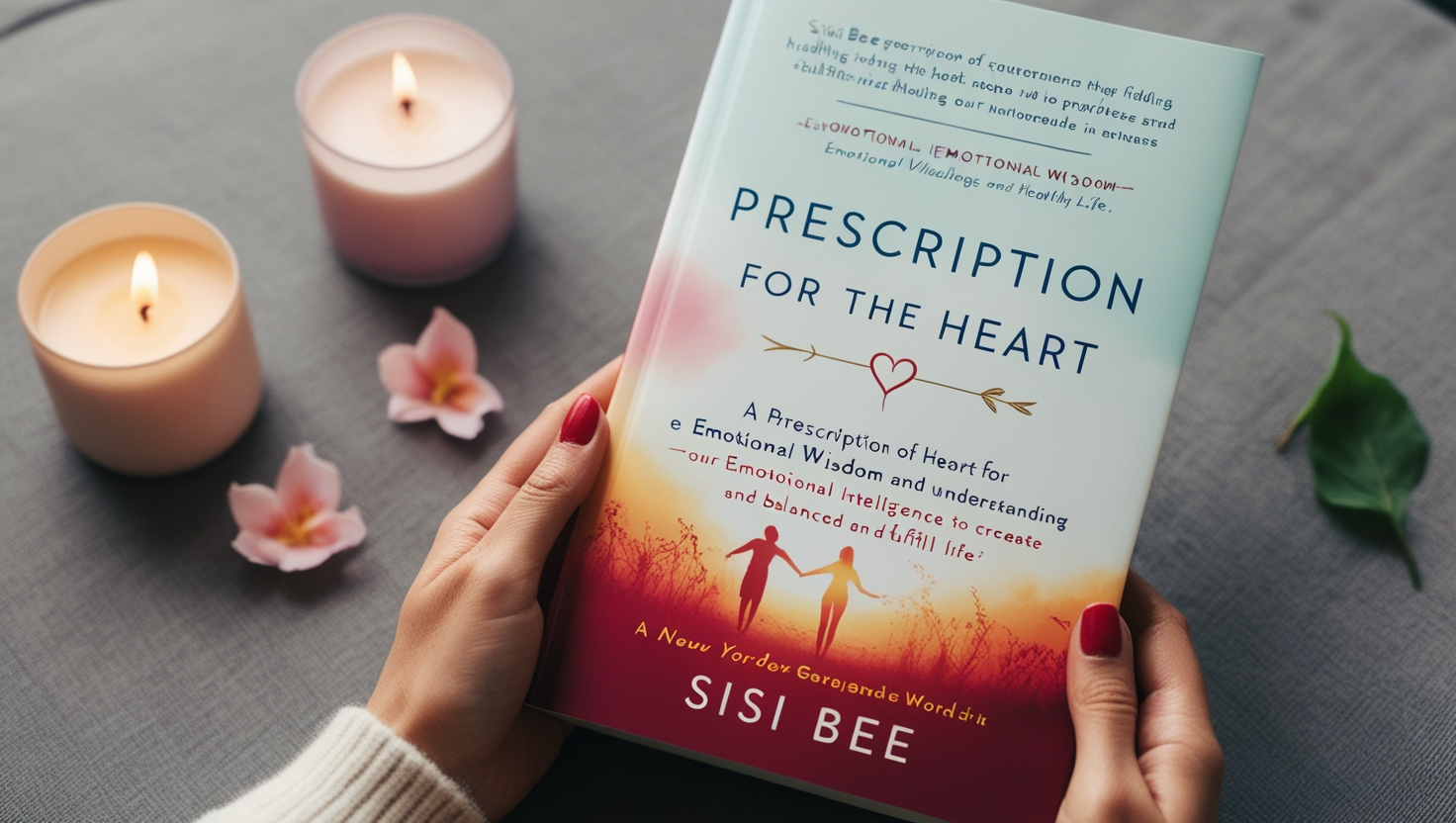 Book Prescription for the Heart by Sisi Bee