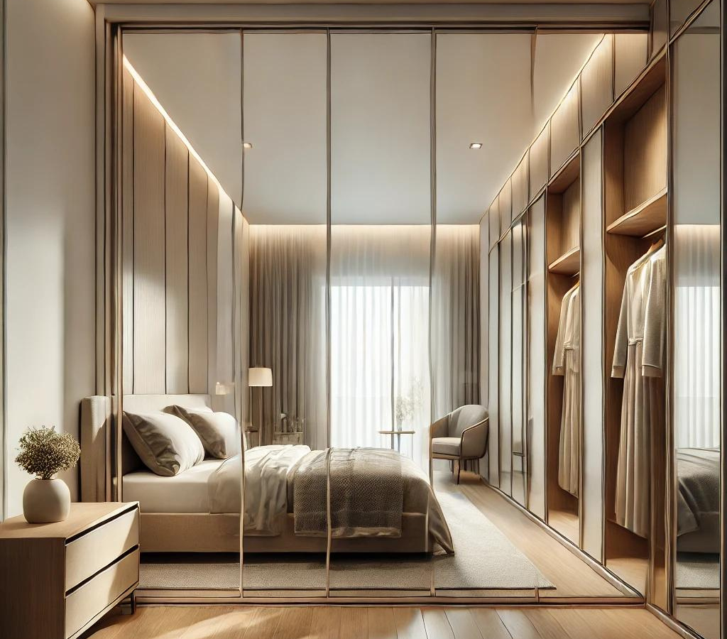 Sliding Wardrobe Designs