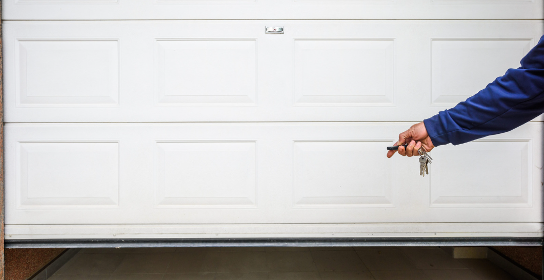 Garage Door Maintenance