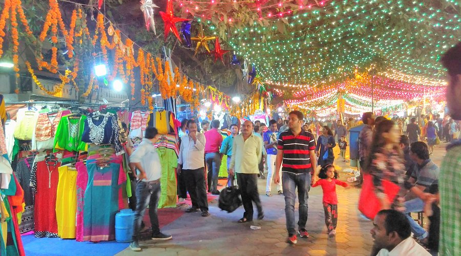 Street Markets