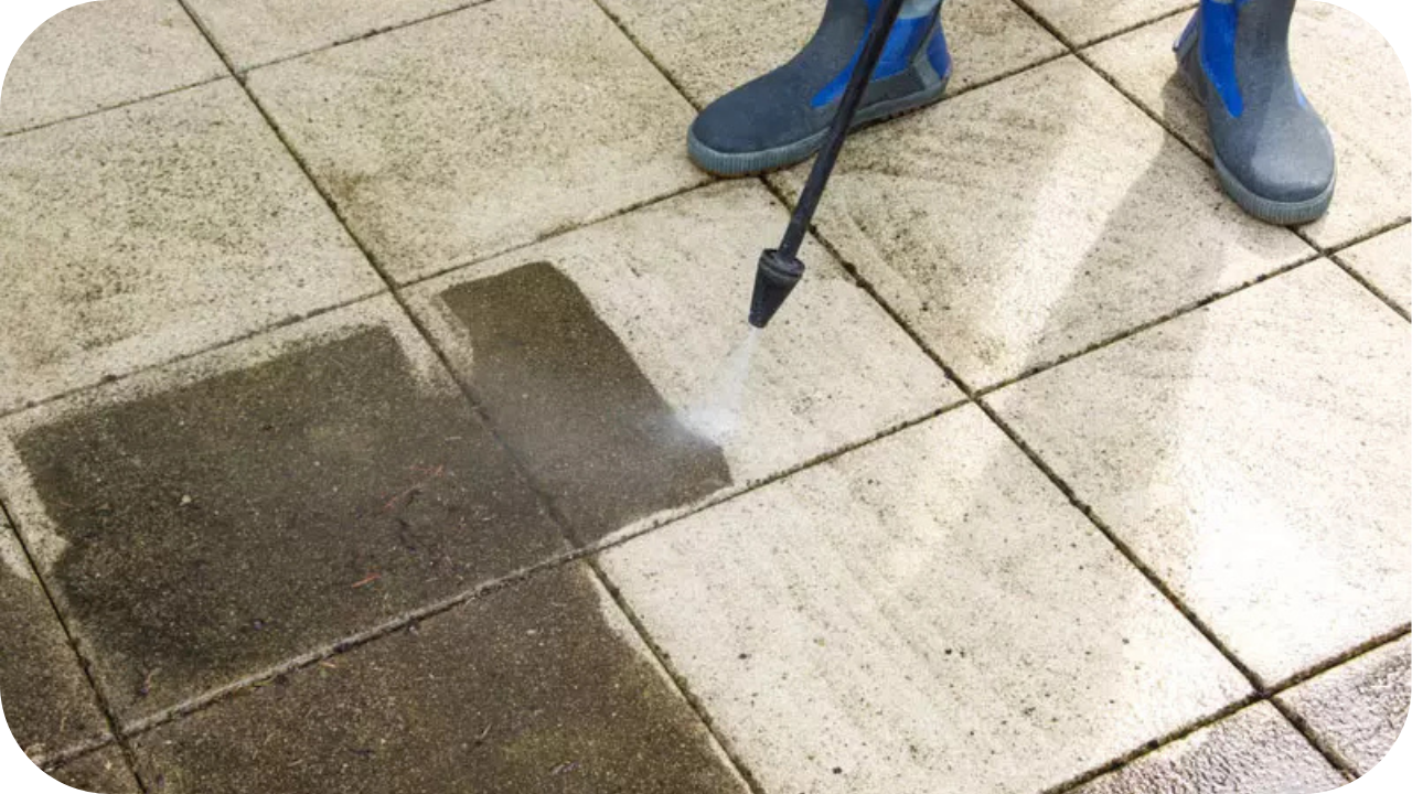 Maintenance Tips for Granite Paving
