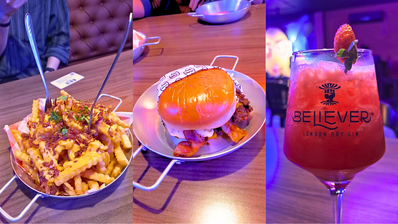 Melhores Restaurantes da Praia do Cassino - Billie Burguer