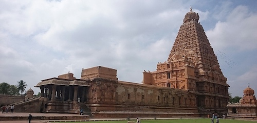 ブリハディーシュヴァラ寺院