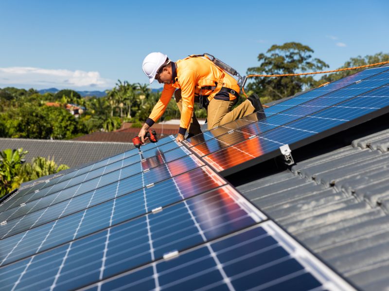 energia limpa e valorização de imóvel