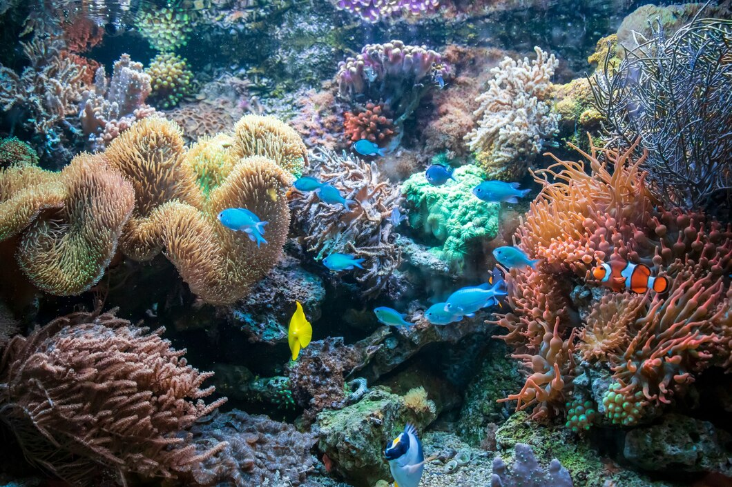 The Urgency to Restore Coral Reefs