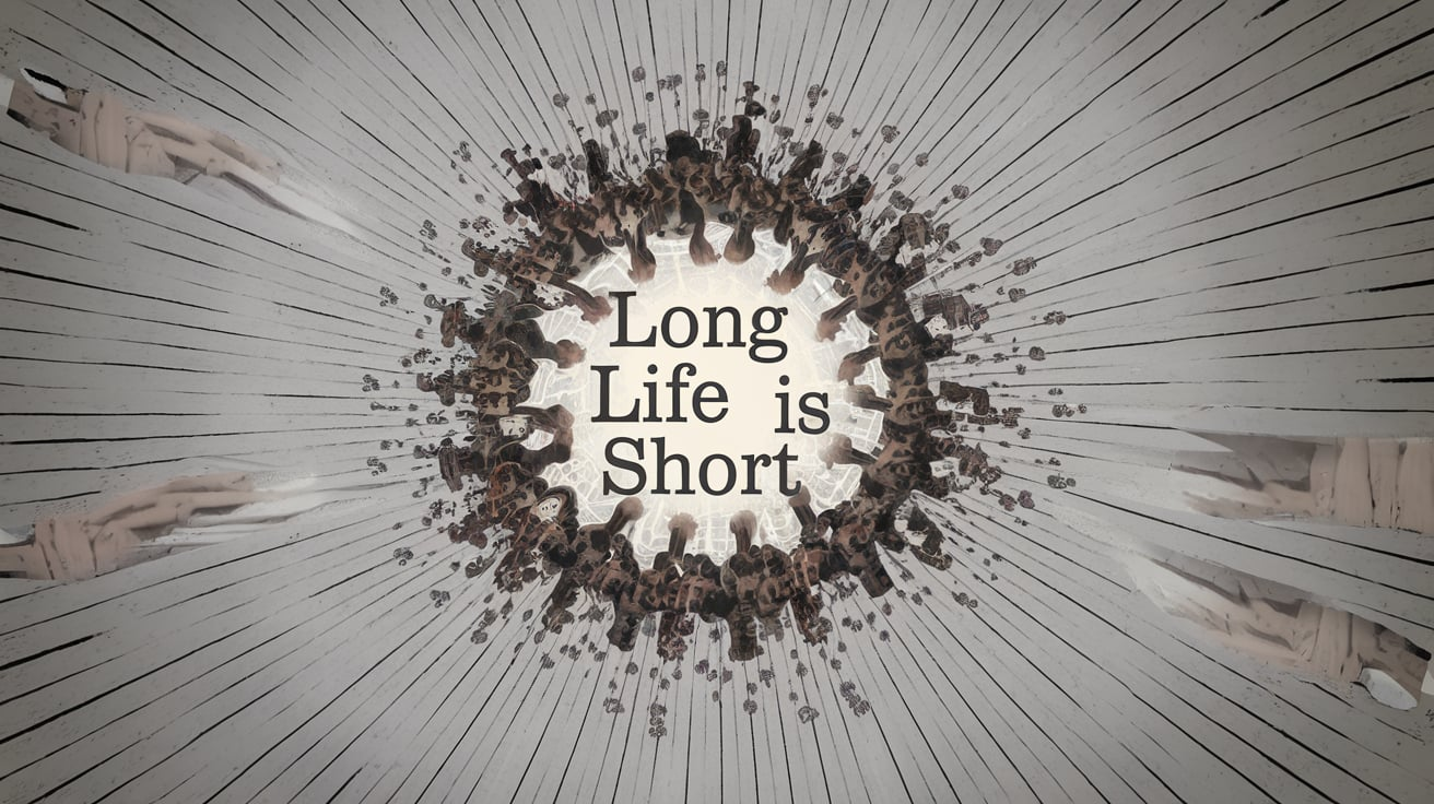 Is Long Life is Short