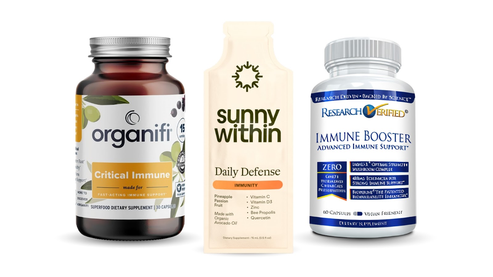 Top Immune Support Supplements Of 2024: Top Brands Tested By NWI Times