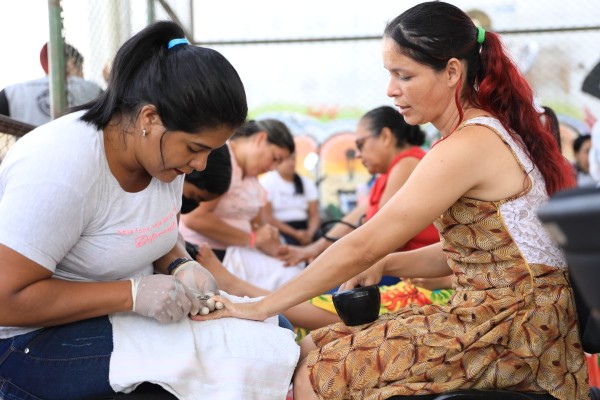 O evento é em alusão ao Dia Internacional da Mulher e conta com apoio e parceria