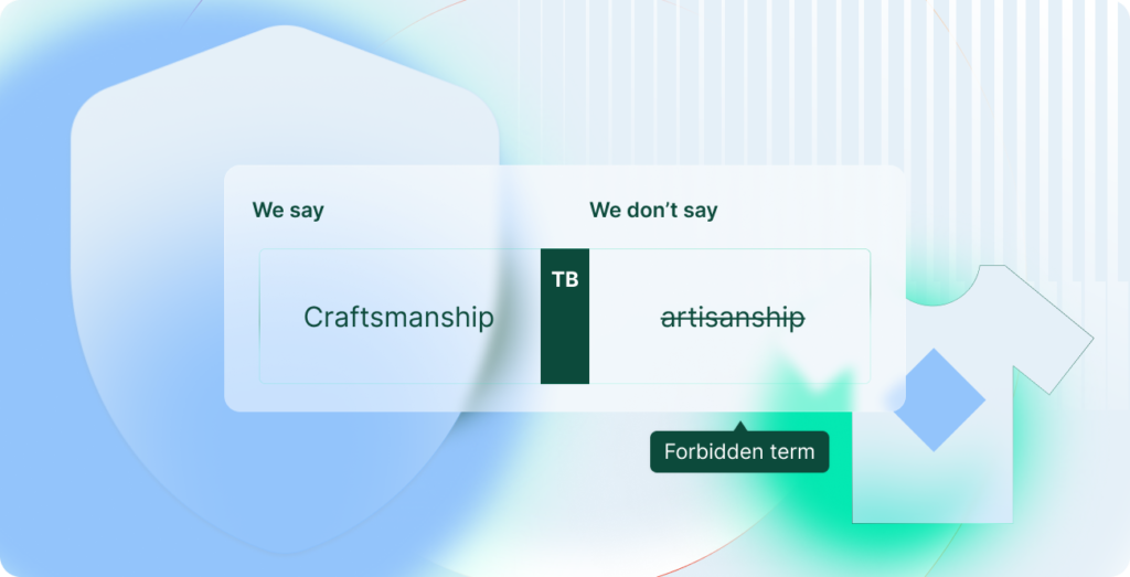 Phrase's translation memory