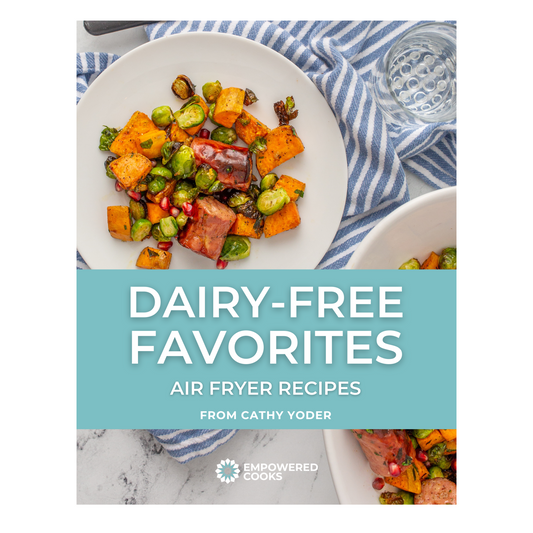 DIGITAL: 10 Dairy-Free Favorites