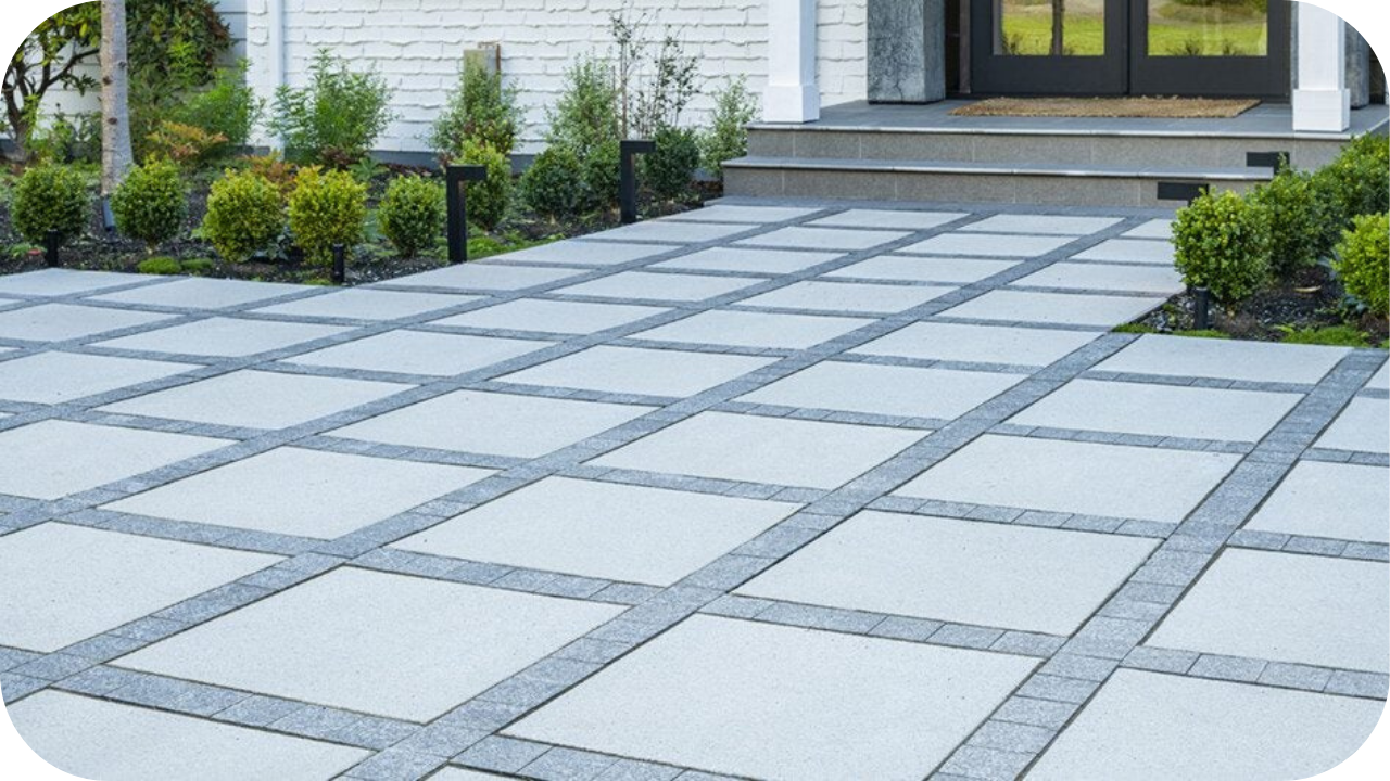 Top Durable Stone Pavers for Commercial Construction