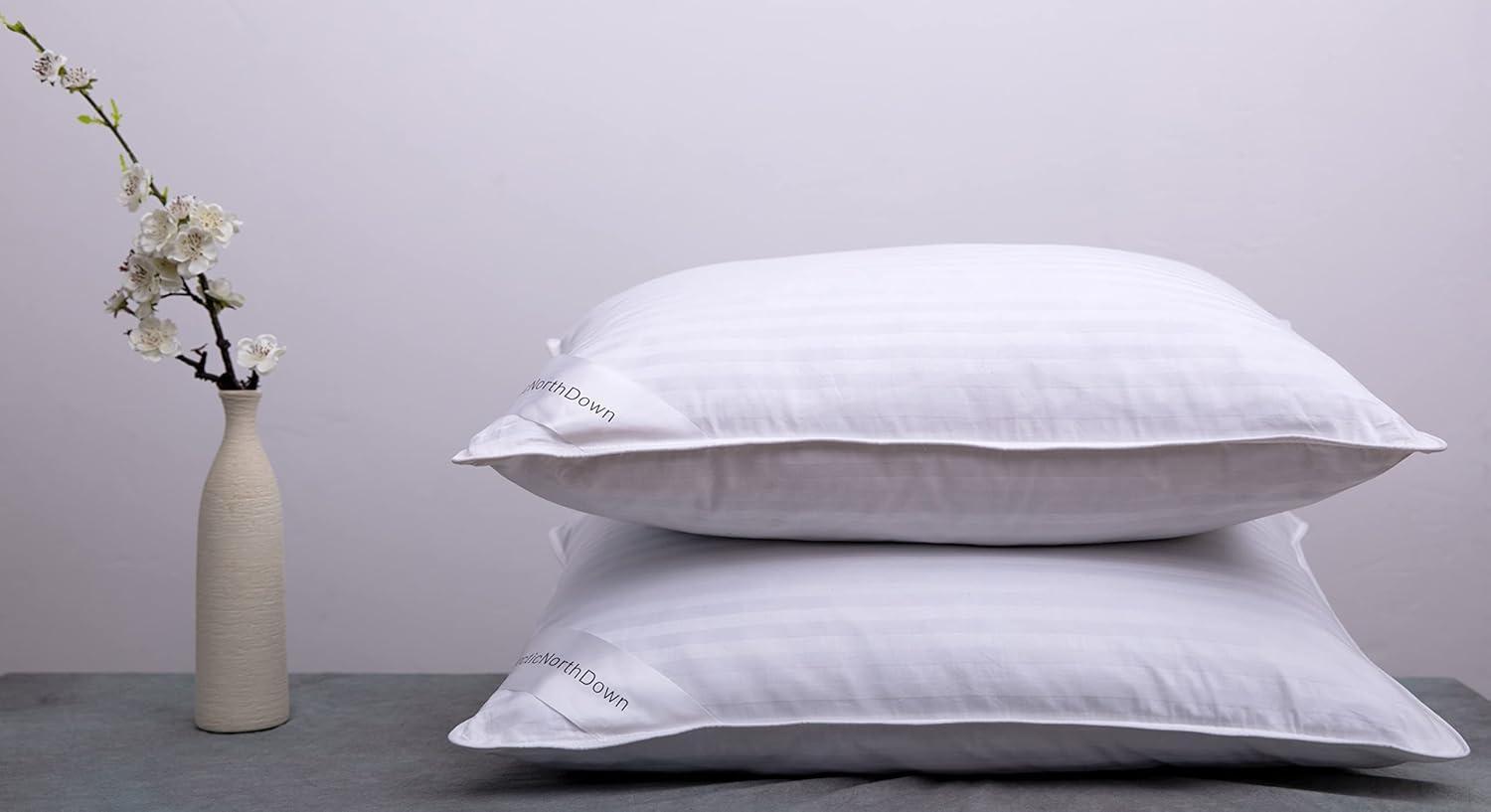 ArcticNorthDown Feather Pillows