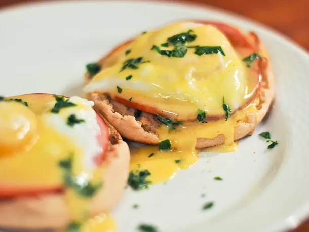 Creamy Egg Yolk Sauce