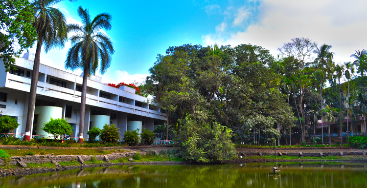 Guest House of IIT Bombay