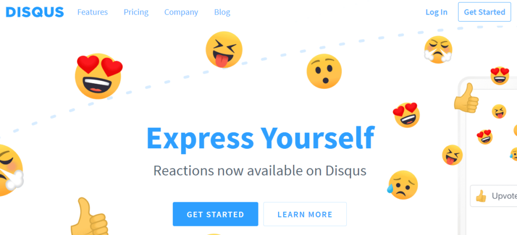 Disqus