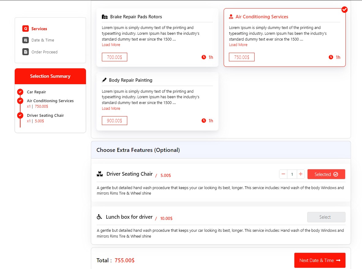 How to use WordPress Repair Service Booking plugin? 16