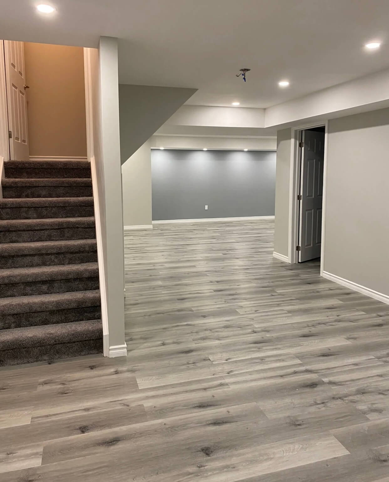 basement remodeling