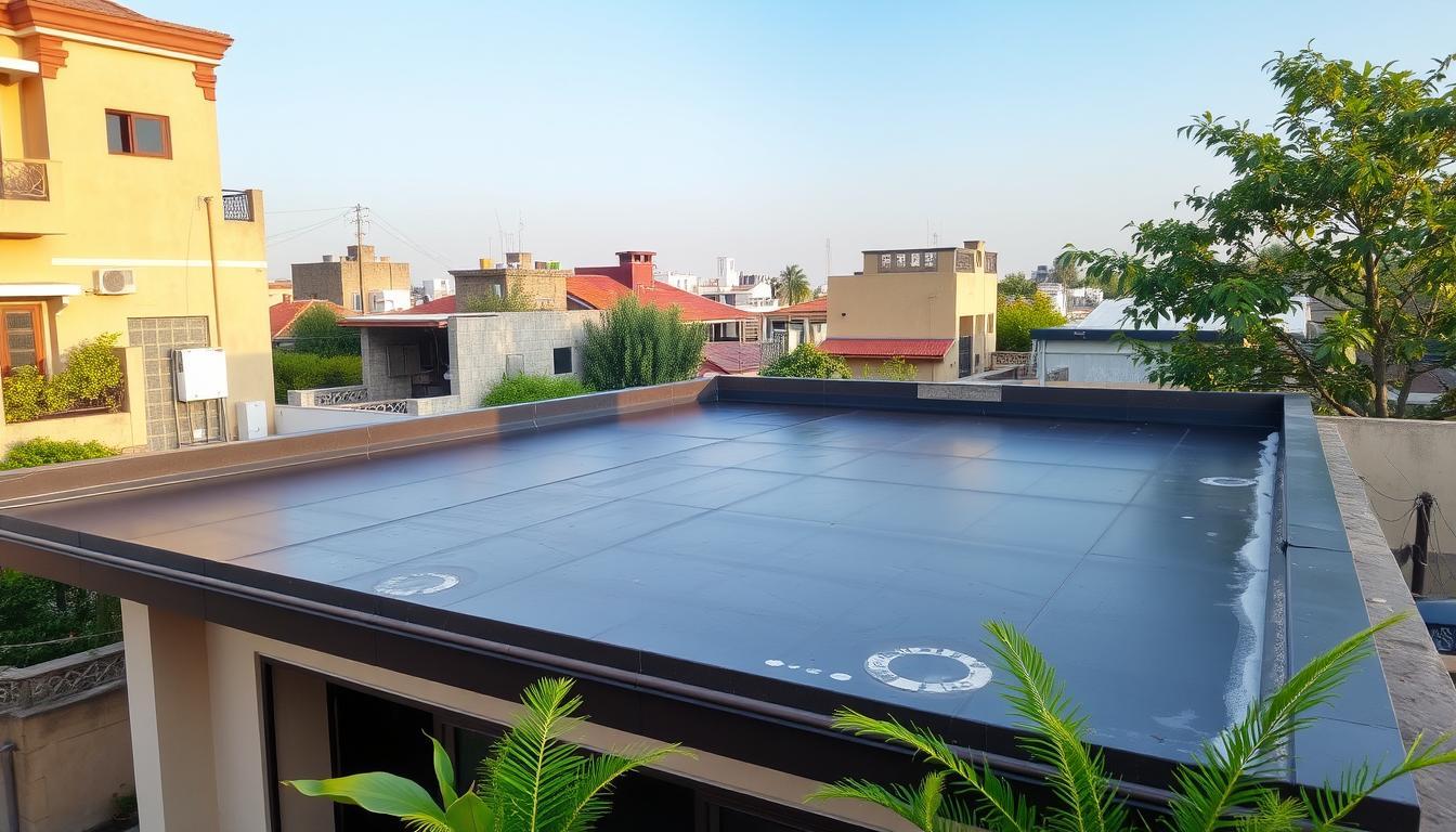 residential roof waterproofing karachi