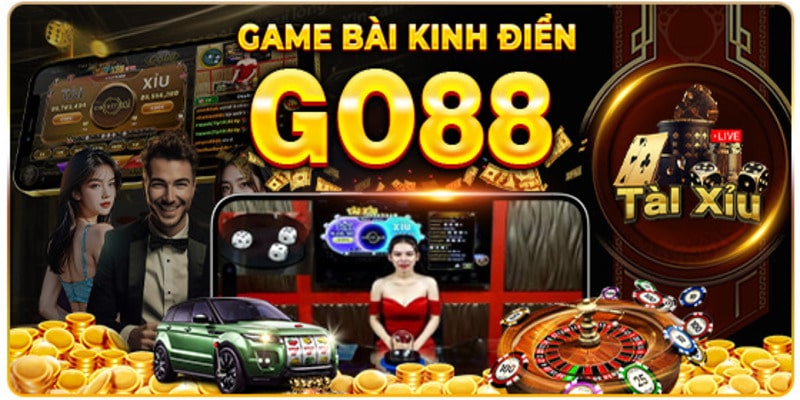 Nhà cái Go 88 mang đến trải nghiệm uy tín