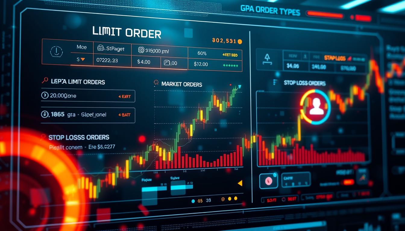 econarix order types