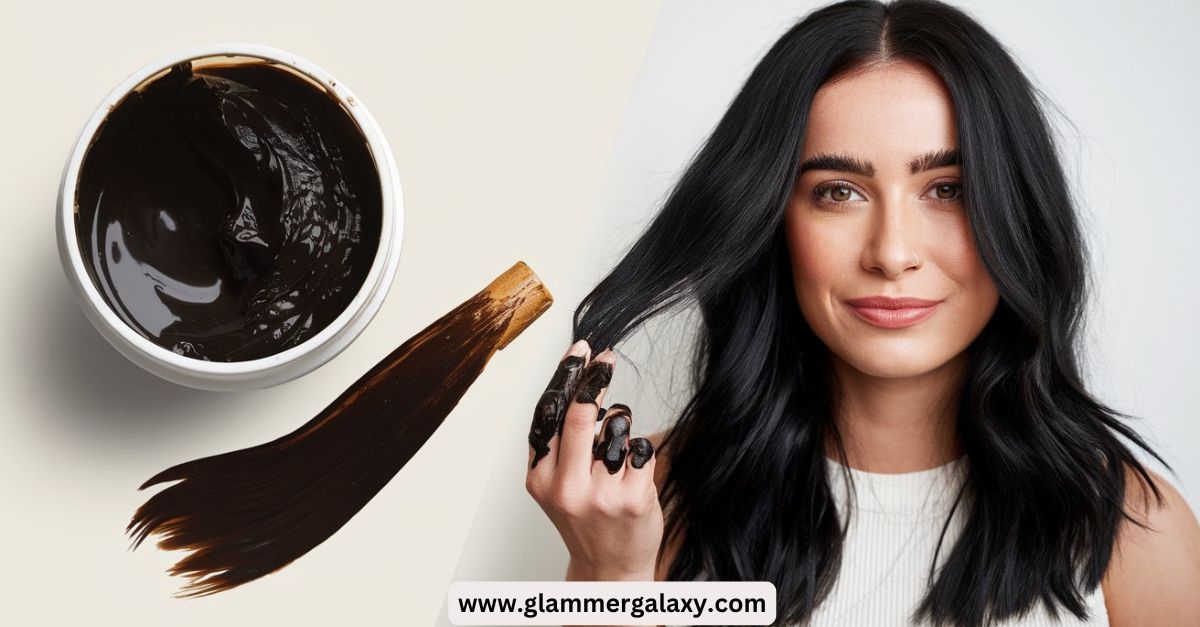 Some common replacements for traditional black hair dye.