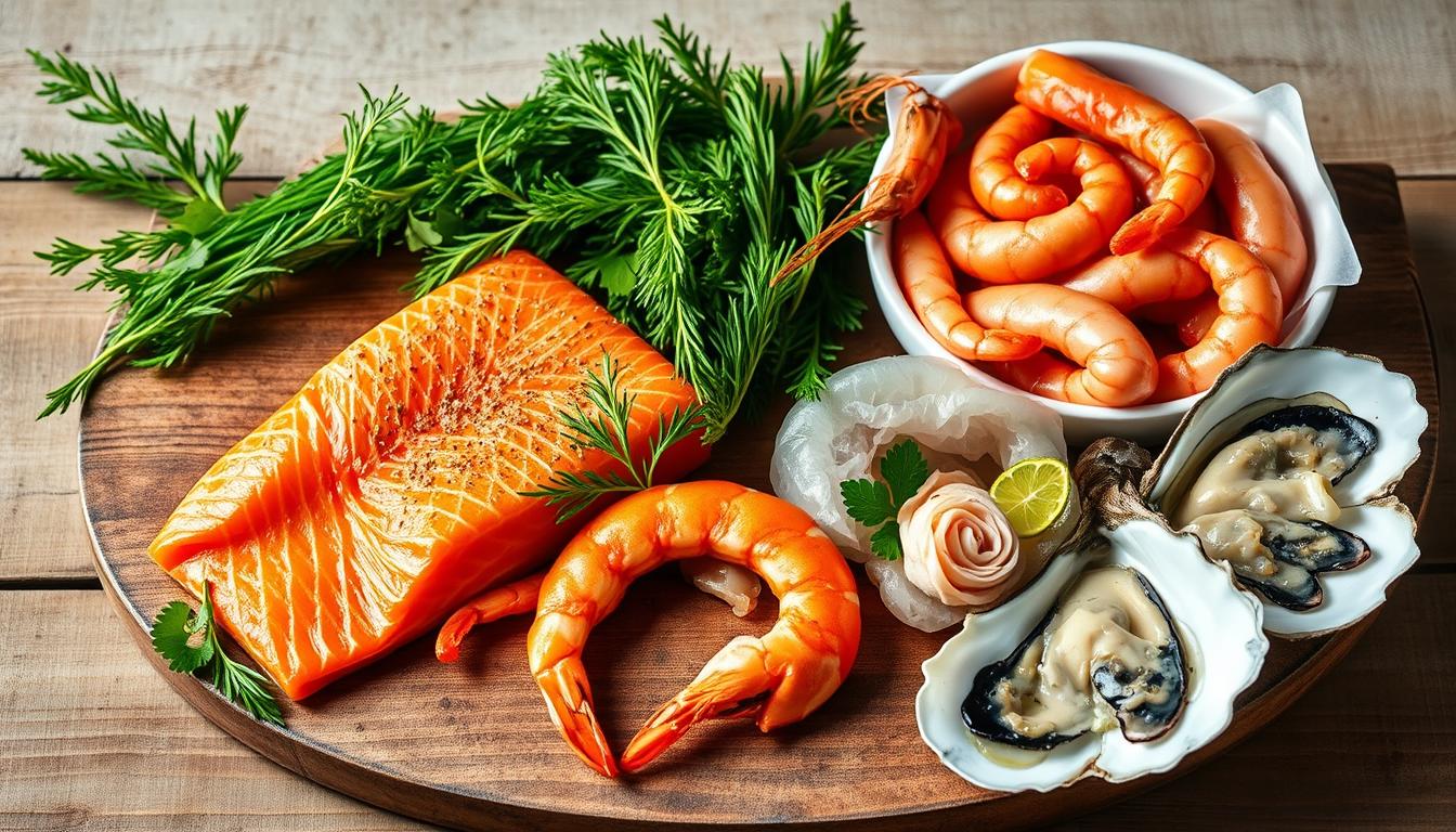 sustainable seafood