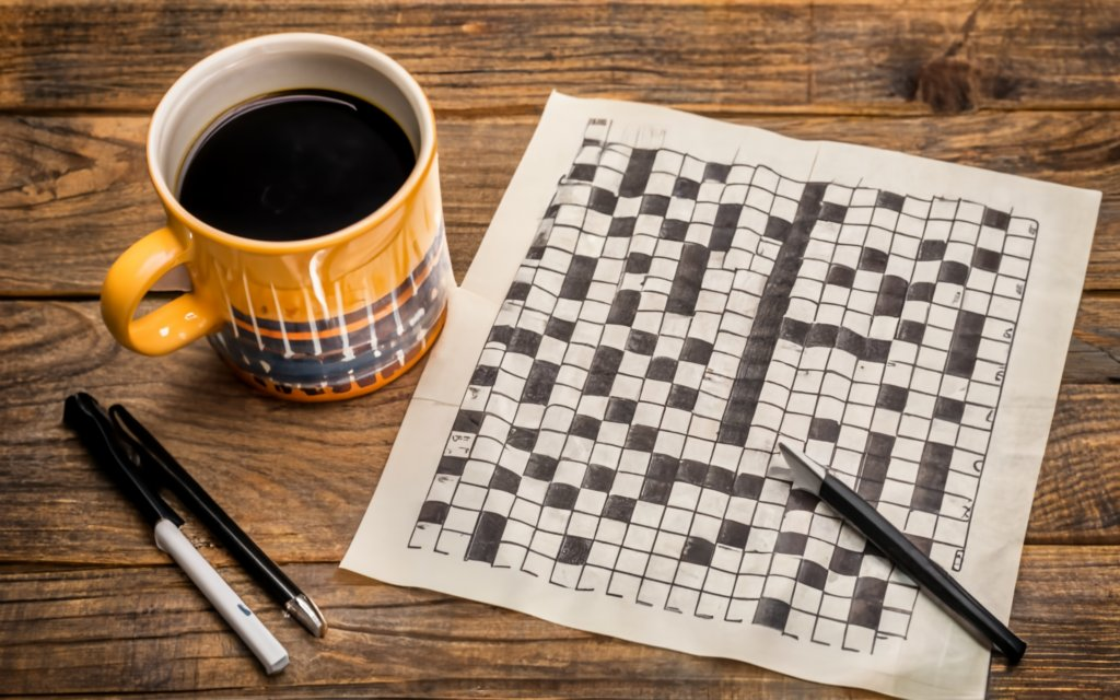 Hotel Room Accessory Crossword Clue