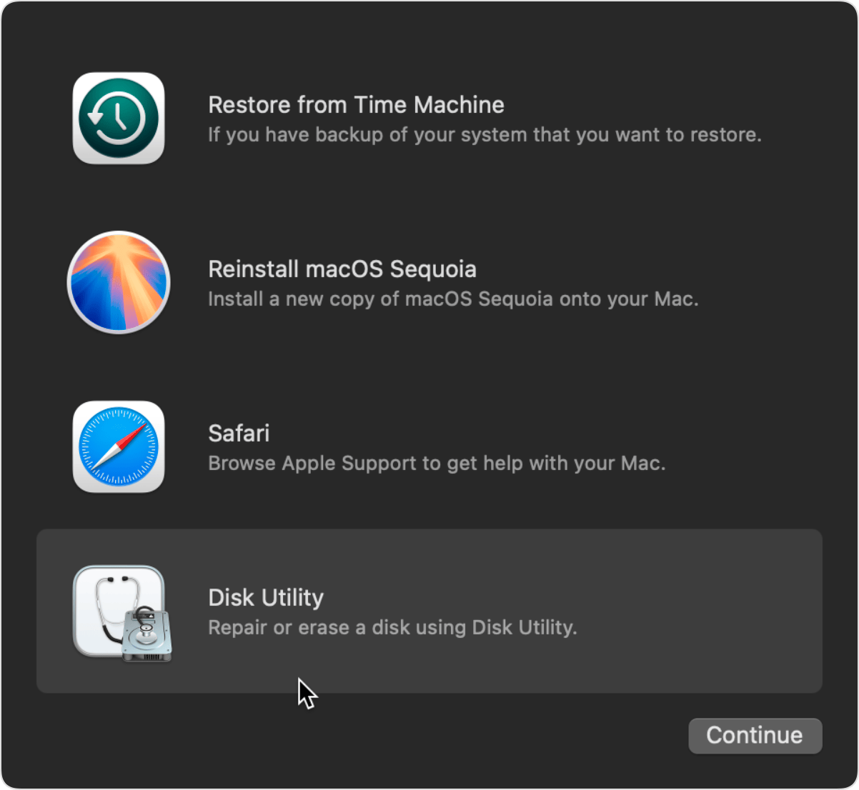 How To Erase Fusion Drive on Your Mac 5