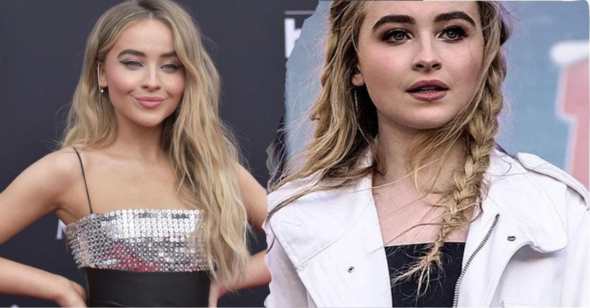 Actress Sabrina Carpenter