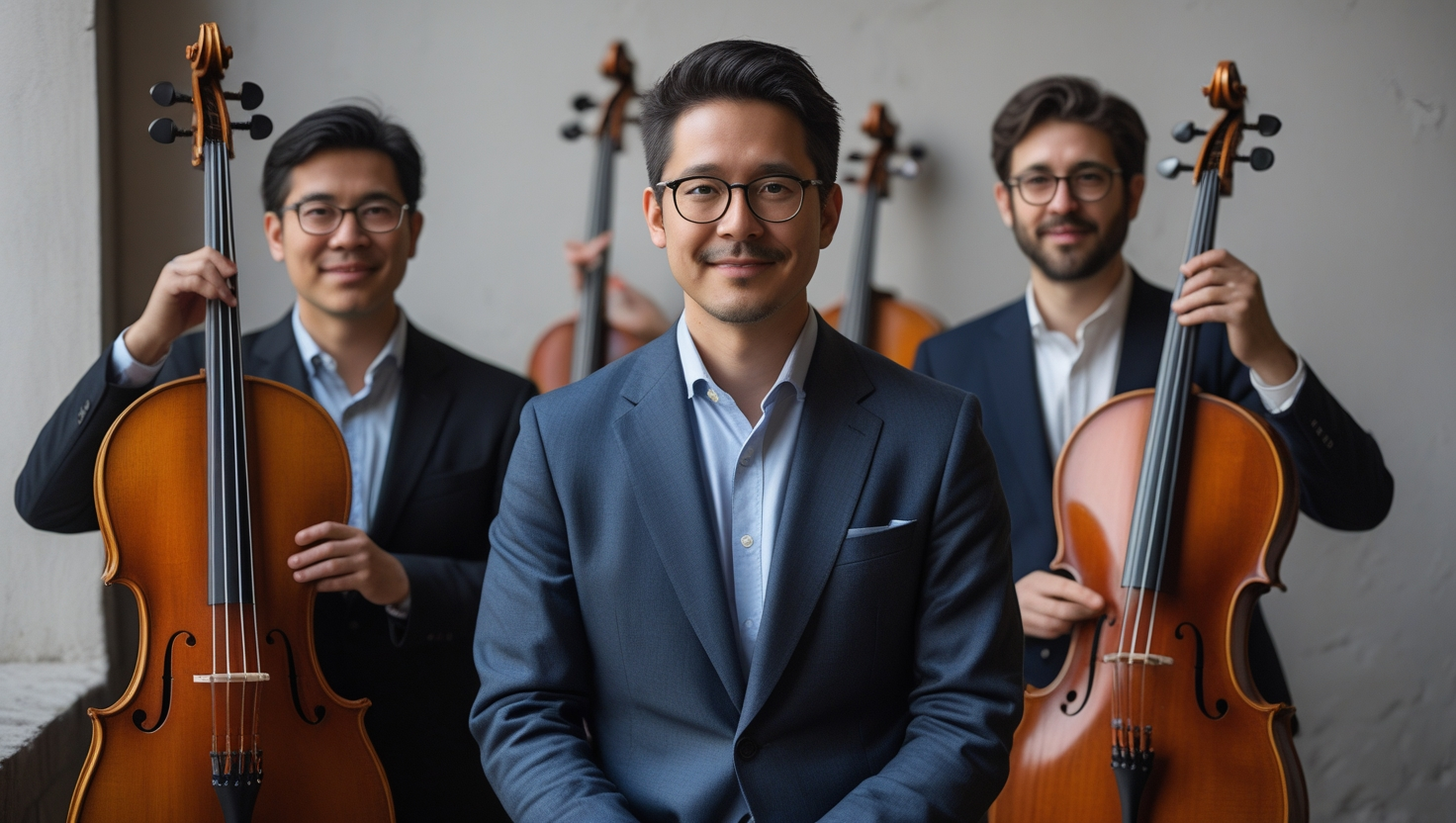 matz cello quartet in d minor atlanta symphony orchestra​