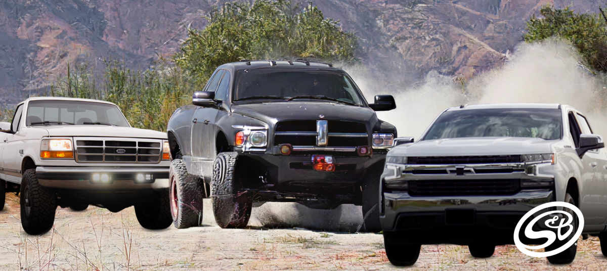 Clash of the Diesel Giants: Duramax vs. Cummins vs. Power Stroke — Which Diesel Engine Reigns Supreme?
