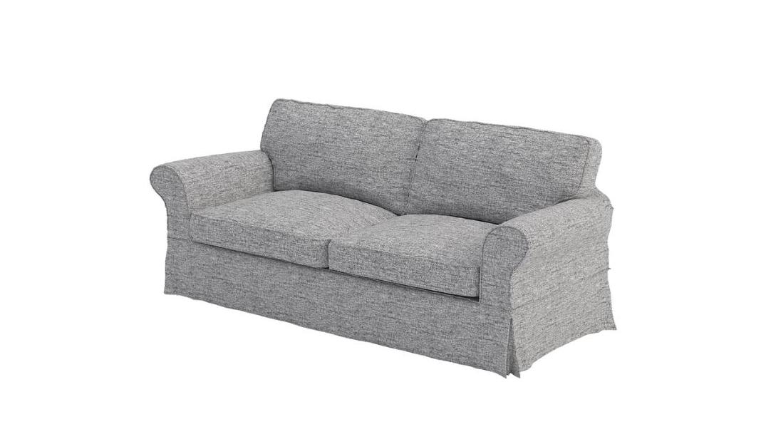 PB Comfort Slipcovered Sleeper Sofa