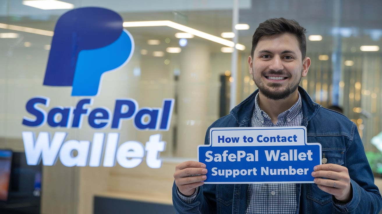 how to contact safepal wallet support number