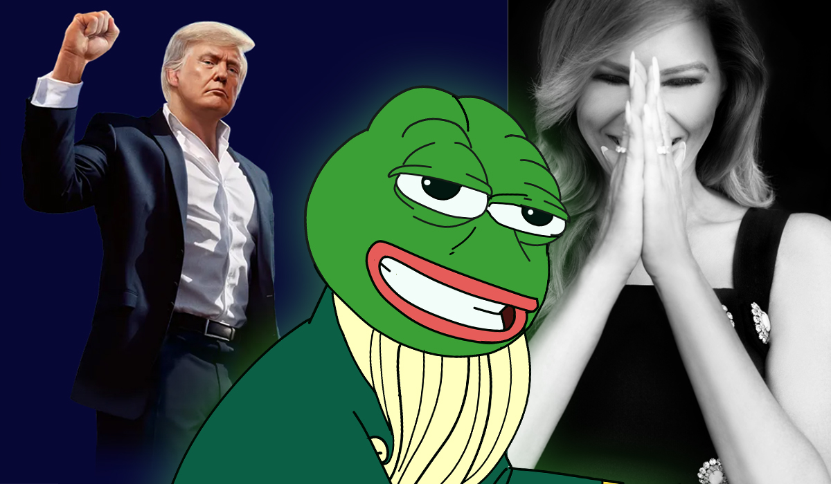 TrumpCoin Investors Anxious As the Industry Turns to PEPETO