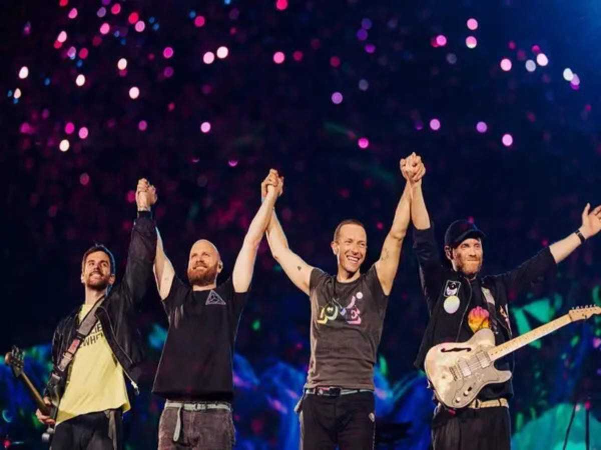 Coldplay concert 2025 signals massive travel boom; triggers 33x increase in Mumbai hotel searches: Agoda | Business Insider India