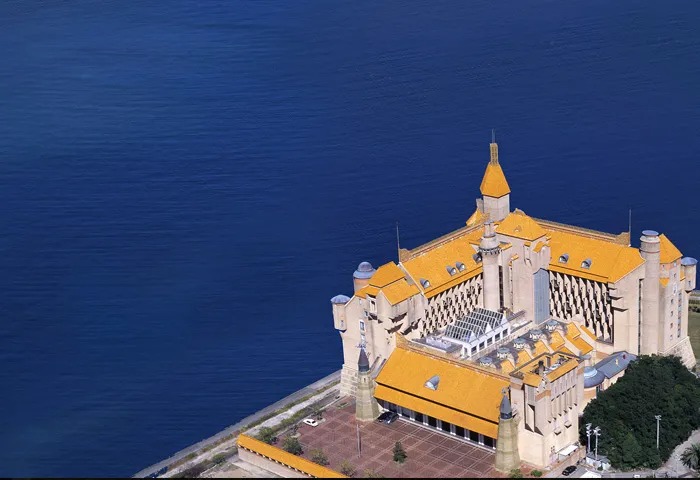 南紀白浜温泉 ホテル川久