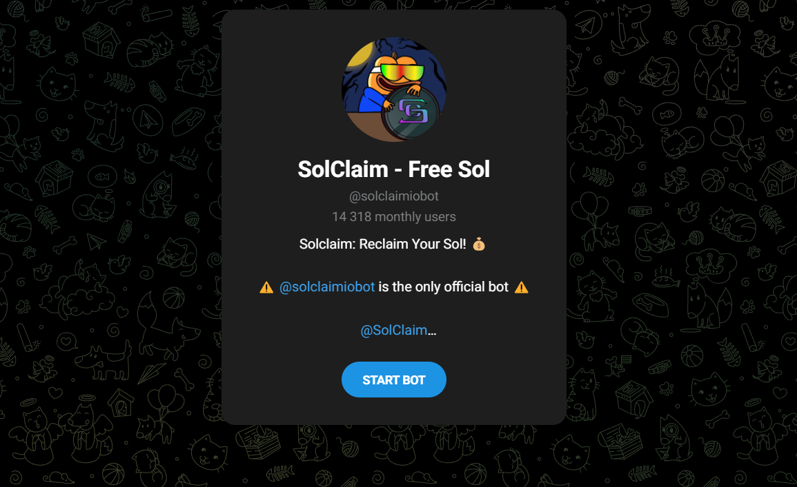 15+ Telegram Trading Bots For Solana— Full list