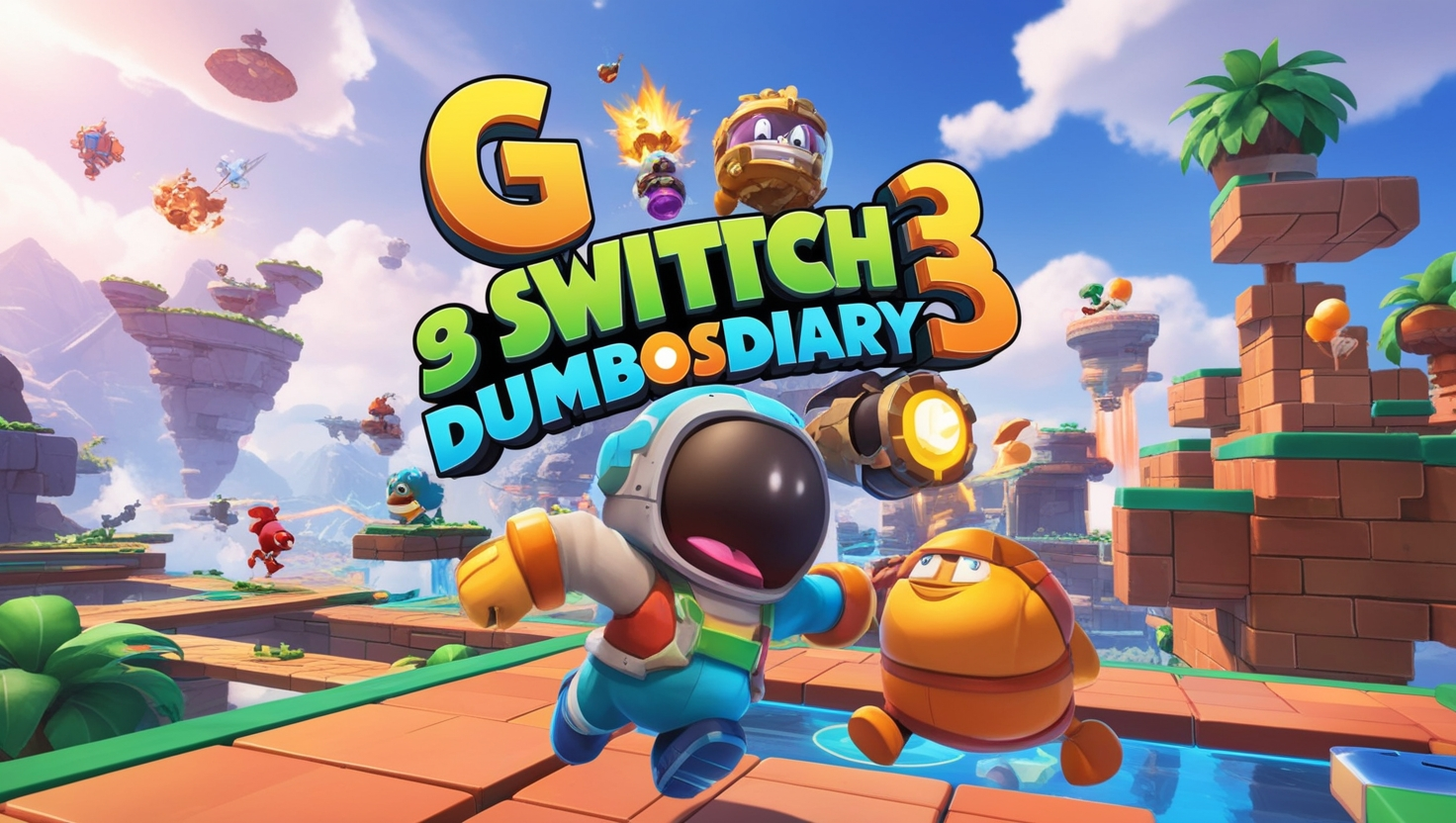 G Switch 3 Dumbosdiary